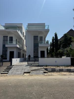 Gorgeous 5 Bedroom Duplex with a Bq and a Pool, Orchid, Lekki, Lagos, House for Sale