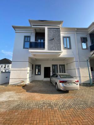 4bedroom Terrace, Ikota, Lekki, Lagos, Terraced Duplex for Rent
