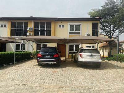 a 4 Bedroom Duplex, By Platinum Estate, Ikate, Lekki, Lagos, Terraced Duplex for Sale