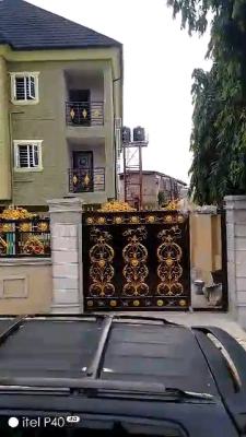 Standard and Newly Built Mini Flat, Comes with Pop, Tiled Floor, Alapere, Ketu, Lagos, Mini Flat (room and Parlour) for Rent