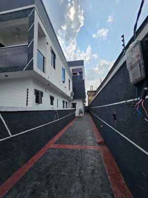 Exquisite 4 Bedroom Detached Duplex with Bq in Serene Environment, 20 Minutes Drive From International Airport, Ogba, Ikeja, Lagos, Detached Duplex for Sale