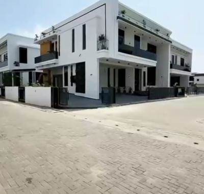5 Bedroom Duplex with Swimming Pool and Cinema Fully Automated, in an Estate at Orchid, Lekki, Lagos, Detached Duplex for Sale