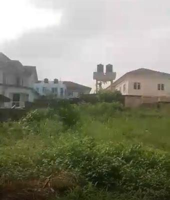 Fenced 568sqm of Land, Brooks Estate, Gra Phase 2, Magodo, Lagos, Residential Land for Sale