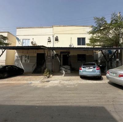 Luxury 4 Bedroom Fully Detached Furnished Duplex, in an Estate, Serene Neighborhood, Good Access Road, Life Camp, Abuja, Detached Duplex for Sale