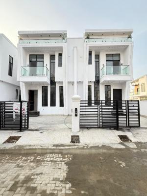 4 Bedroom Semi Detached in Ajah Lekki, Ajah, Lagos, Semi-detached Duplex for Sale