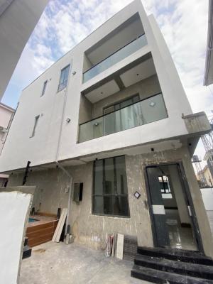 a Beautifully Built 5 Bedroom Semi Detached Duplex - Bq, Lekki Phase 1, Lekki, Lagos, Semi-detached Duplex for Sale
