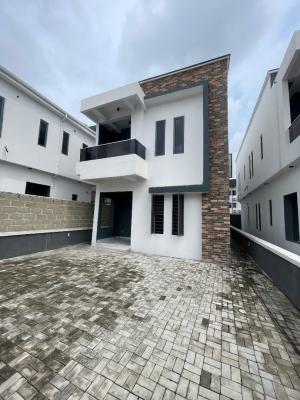 Affordable 4 Bedroom Fully Detached Duplex with Bq, Ajah, Lagos, Detached Duplex for Sale