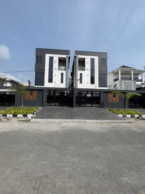 Luxury 5bedroom Fully Detached Duplex with Bq, Lekki Phase 1 Lekki, Lekki Phase 1, Lekki, Lagos, Detached Duplex for Sale