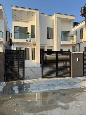 Cozy 4 Bedroom Semi-detached Duplex - Bq, Ikota, Lekki, Lagos, Semi-detached Duplex for Sale