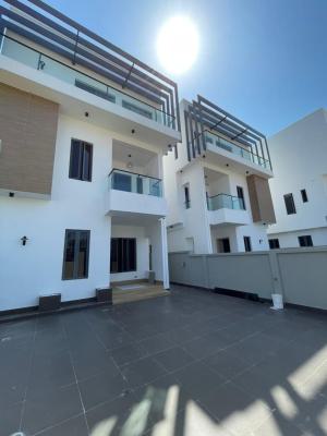 5 Bedrooms Fully Detached Duplex with, Cinema, Bq, Lekki Phase 1, Lekki, Lagos, Detached Duplex for Sale