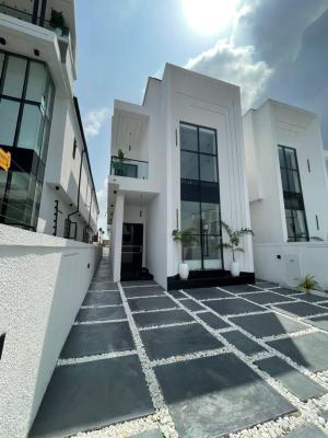 5 Bedrooms Fully Detached Duplex with Swimming Pool , Bq, Ajah, Lagos, Detached Duplex for Sale