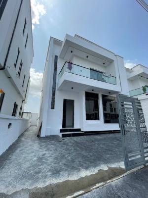 4 Bedrooms Fully Detached Duplex with Bq, Ajah, Lagos, Detached Duplex for Sale