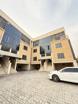 Luxury 5 Bedroom Duplex with Bq, Off Limpopo St, Maitama District, Abuja, Terraced Duplex for Rent
