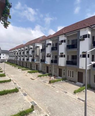 Affordable   4 Bedroom Terrace Duplex with Swimming Pool , Gym, Ikate, Lekki, Lagos, Terraced Duplex for Sale