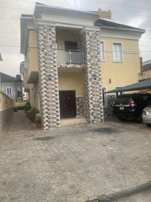 5 Bedroom Fully Detached Duplex with 2 Rooms Bq, Lekki Phase 1, Lekki, Lagos, Detached Duplex for Sale