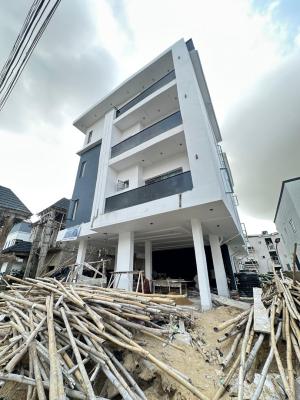 Newly Built 2 Bedroom Luxury Apartment with Spacious Ensuite Rooms, Ajah, Lekki, Lagos, Flat / Apartment for Sale