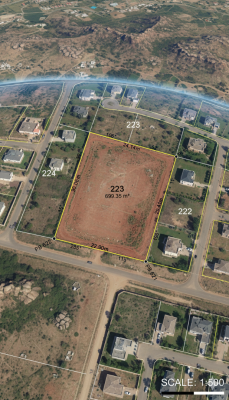 Distress Land, Katampe (main), Katampe, Abuja, Residential Land for Sale