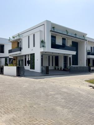 Fully Automated5 Bedroom Detached Duplex, Chevron 2nd Toll Gate, Lekki, Lagos, Detached Duplex for Sale
