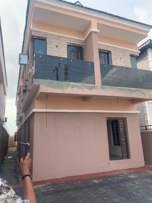 a Well Built 2 Bedroom Duplex, Omole Extension, Omole Phase 2, Ikeja, Lagos, Detached Duplex for Sale