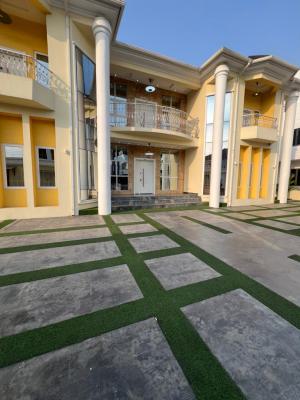 6 Bedroom Mansion with 3 Rooms Bq, Osapa London, Osapa, Lekki, Lagos, House for Sale