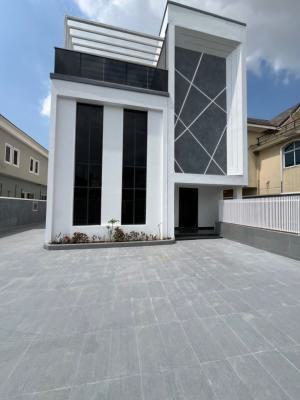 Luxuriously Built 5 Bedroom Spacious Duplex with Bq, Lekki Phase 1, Lekki, Lagos, Detached Duplex for Sale