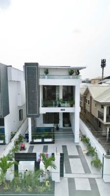 5 Bedroom Detached Duplex with Bq, Ikota, Lekki, Lagos, Detached Duplex for Sale