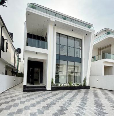 5 Bedroom Detached Duplex, Ajah, Lagos, Detached Duplex for Sale