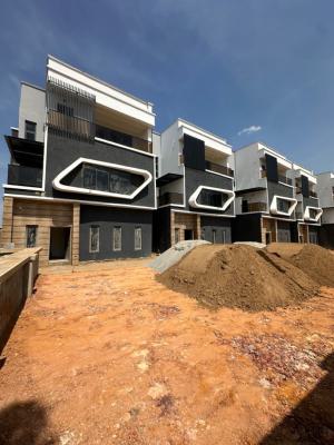 4 Bedroom Terrace Duplex with Bq with Payment Plan, Kaura, Abuja, Terraced Duplex for Sale