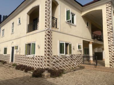 Luxury &  a Spacious 2 Bedroom Apartment, By Diamond Estate , Back of New Site, Fha (f.h.a), Lugbe District, Abuja, Semi-detached Duplex for Rent