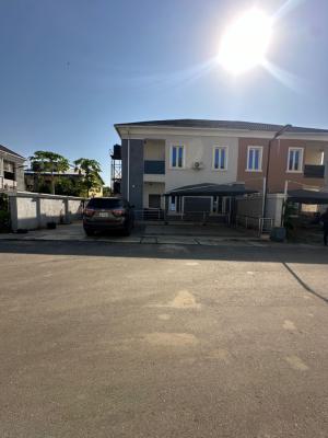 Semi Furnished 3 Bedroom Semi Detached Duplex with Solar and Acs, Jabi Mbora, Mbora (nbora), Abuja, Semi-detached Duplex for Sale