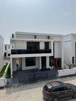 Magnificent 5 Bedroom Detached Duplex with a Private Cinema & Pool, Chevron Drive Lekki Lagos, Lekki, Lagos, Detached Duplex for Sale