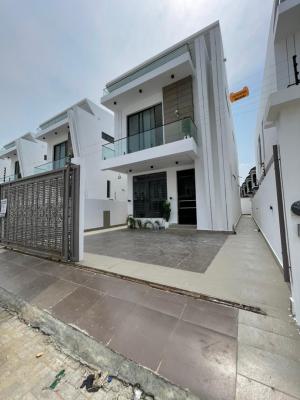 Beautifully Finished 4 Bedroom Fully Detached Duplex with Bq, Orchid, Lekki, Lagos, Detached Duplex for Sale
