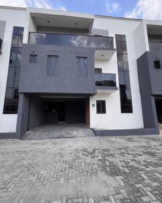 Beautiful 4 Bedroom Townhouse, Freedom Way, Lekki, Lagos, House for Sale