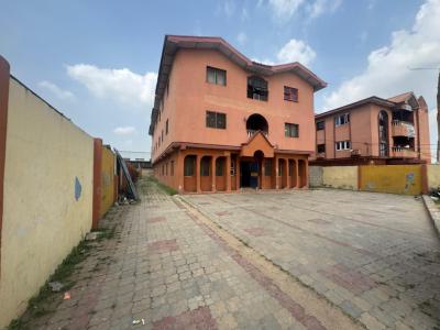 Standard Full Plot of Land with a Structure, Ogba, Ikeja, Lagos, Mixed-use Land for Sale