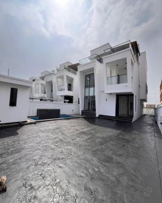 Luxury 5 Bedroom Detached Duplex, Freedom Way, Lekki, Lagos, Detached Duplex for Sale