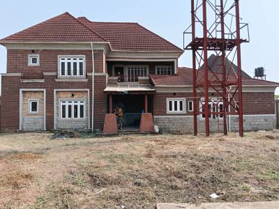 4 Bedroom Luxury Duplex on 2 Plots in Enugu, Emene Industrial Layout, Emene, Enugu, Enugu, Detached Duplex for Sale