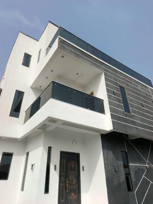 Luxury 5 Bedroom Duplex, Gra Phase 1, Magodo, Lagos, Detached Duplex for Rent