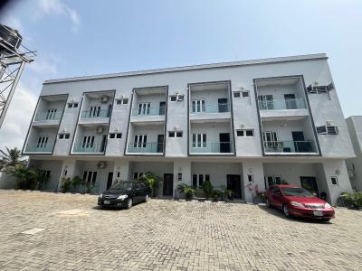 Brand New 4 Bedroom Terrace Duplex with Bq, Mobile Estate Road, Ajah, Lagos, House for Rent