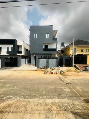 Elegantly Built 4-bedroom Fully Detached Duplex with Bq, a Perfect Blend of Comfort, Luxury & Strong Investment Value, Ikeja, Lagos, Detached Duplex for Sale
