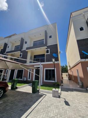 4 Bedroom Terrace Duplex with Bq, Old Ikoyi, Ikoyi, Lagos, Terraced Duplex for Rent