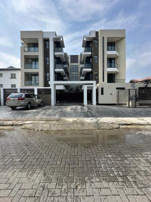 Luxury 3 Bedroom Apartment with Bq, Lekki Phase 1, Lekki, Lagos, Flat / Apartment for Rent