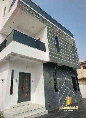 Newly Built 5-bedroom Detached Duplex with Bq, Magodo, Lagos, Detached Duplex for Rent