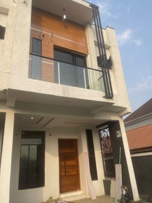 Luxury 3bedroom Duplex Inside Decent Estate, Abraham Adesanya, Ajah, Lagos, Terraced Duplex for Rent