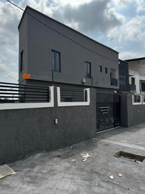 Exquisitely Built 4-bedroom Fully Detached Duplex with Bq, Luxury • Space • Security • Value, Omole Phase 1, Ikeja, Lagos, Detached Duplex for Sale