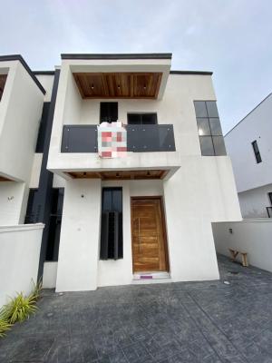 4 Bedroom Semi Detached Duplex - Bq, Chevron, Lekki, Lagos, Semi-detached Duplex for Sale