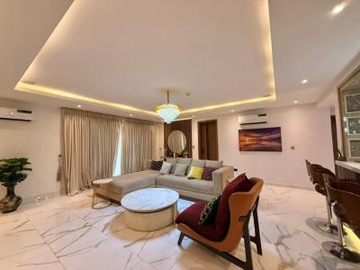 Luxury 2 Bedroom Apartment Periwinkle, Off Freedom Way, Lekki Phase 1, Lekki, Lagos, Flat / Apartment Short Let