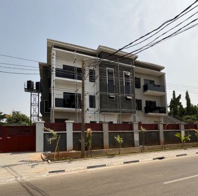 Newly Built 4 Bedroom Semi Detached Duplex with a Room Bq, Zone 5, Wuse, Abuja, Semi-detached Duplex for Sale