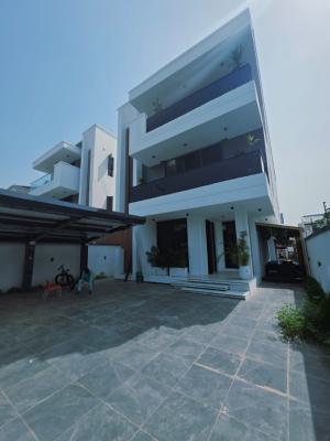 5bedrooms Detached Duplex with Bq, Pool and Cinema., Lekki Phase 1, Lekki, Lagos, Detached Duplex for Sale