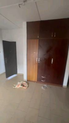 Decent 3bedroom Flat Two Rooms Ensuite, Upstairs in a Block of 4 Flat, Deeper Life, Ifako, Gbagada, Lagos, Flat / Apartment for Rent