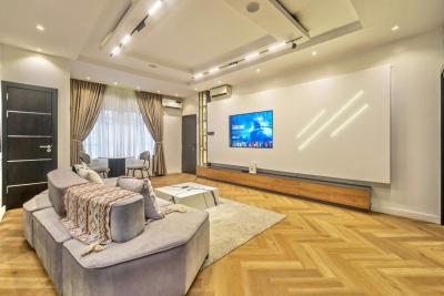 Luxurious 2 Bedroom Apartment, By I-max Cinema, Lekki Phase 1, Lekki, Lagos, Flat / Apartment Short Let